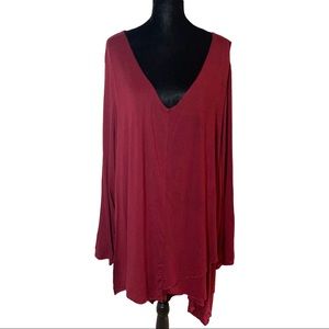 Beautiful Tunic with Drape
